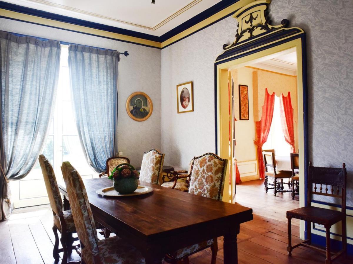 Chateau De Saint-Antoine Bonnac-la-Côte Екстериор снимка