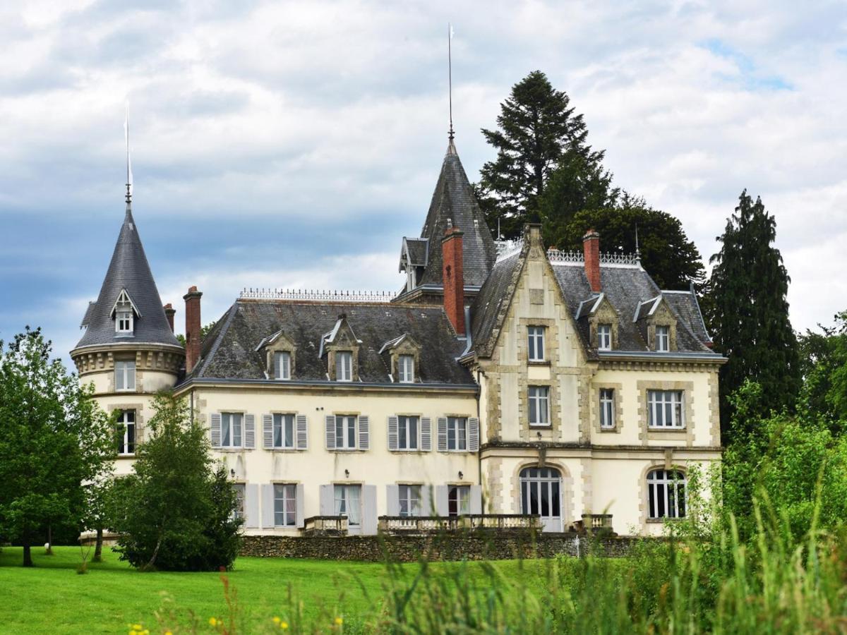 Chateau De Saint-Antoine Bonnac-la-Côte Екстериор снимка