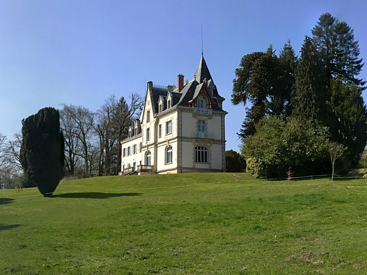 Chateau De Saint-Antoine Bonnac-la-Côte Екстериор снимка