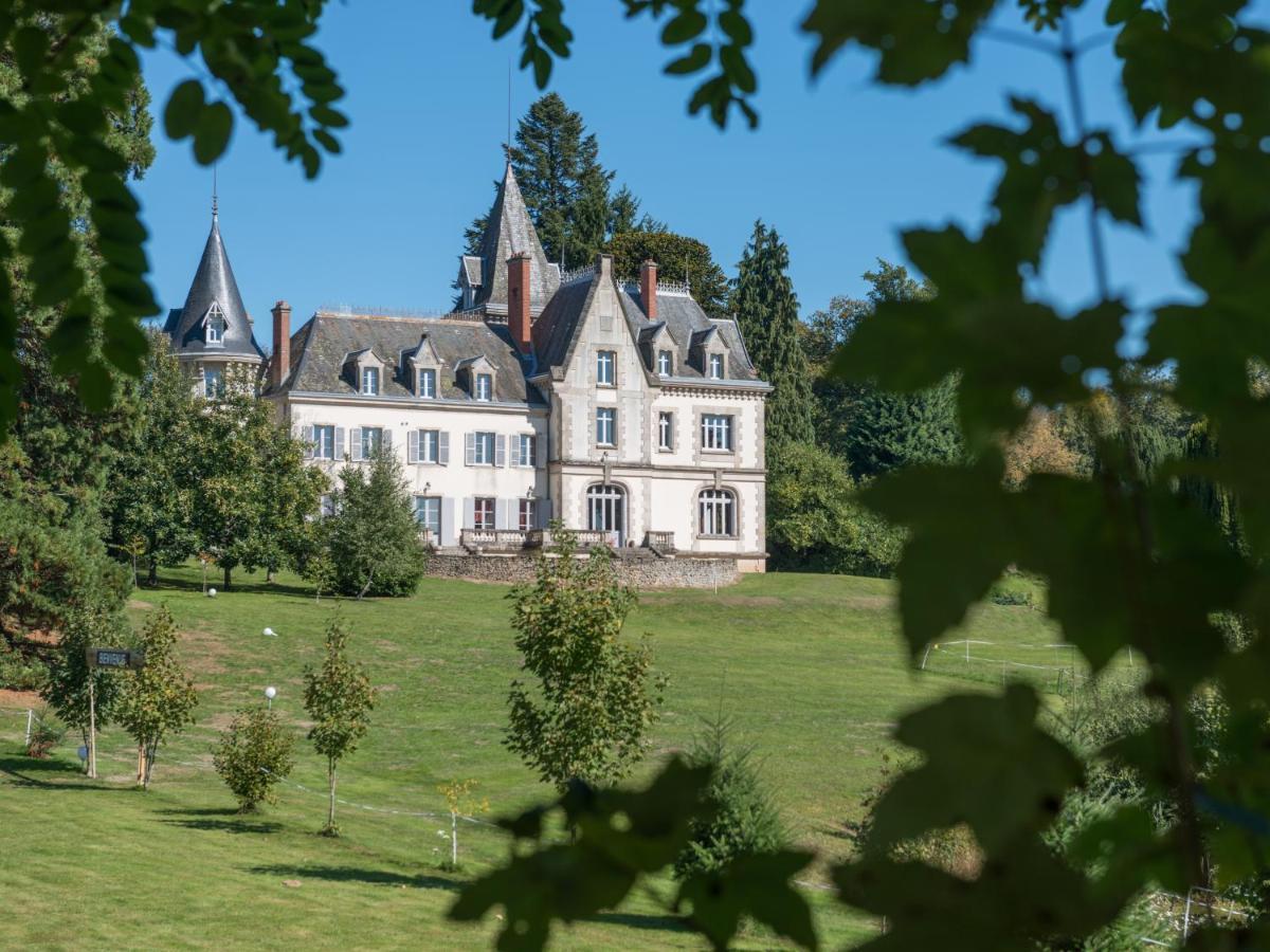 Chateau De Saint-Antoine Bonnac-la-Côte Екстериор снимка