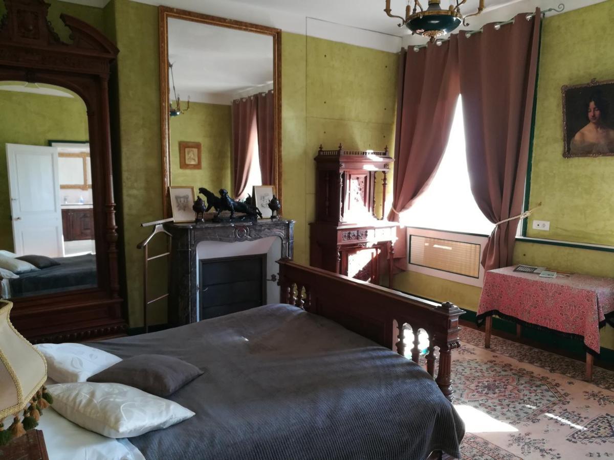 Chateau De Saint-Antoine Bonnac-la-Côte Стая снимка