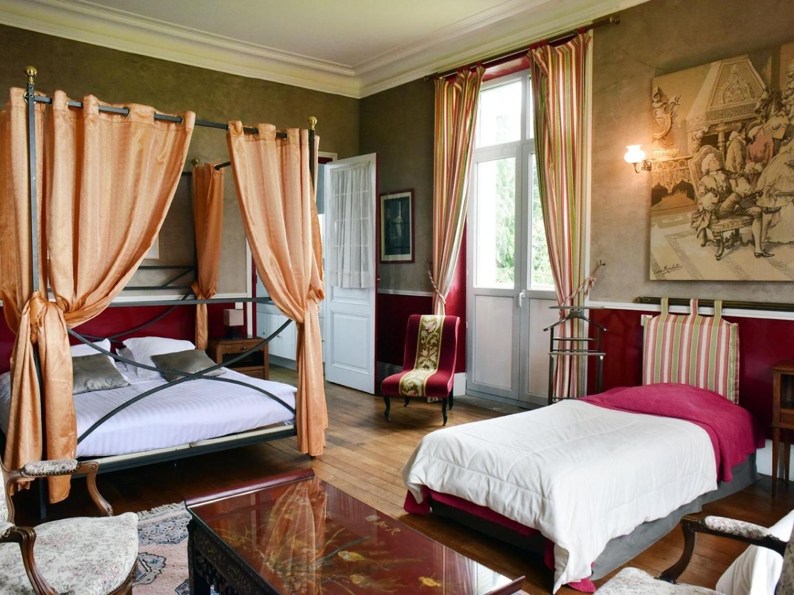 Chateau De Saint-Antoine Bonnac-la-Côte Стая снимка