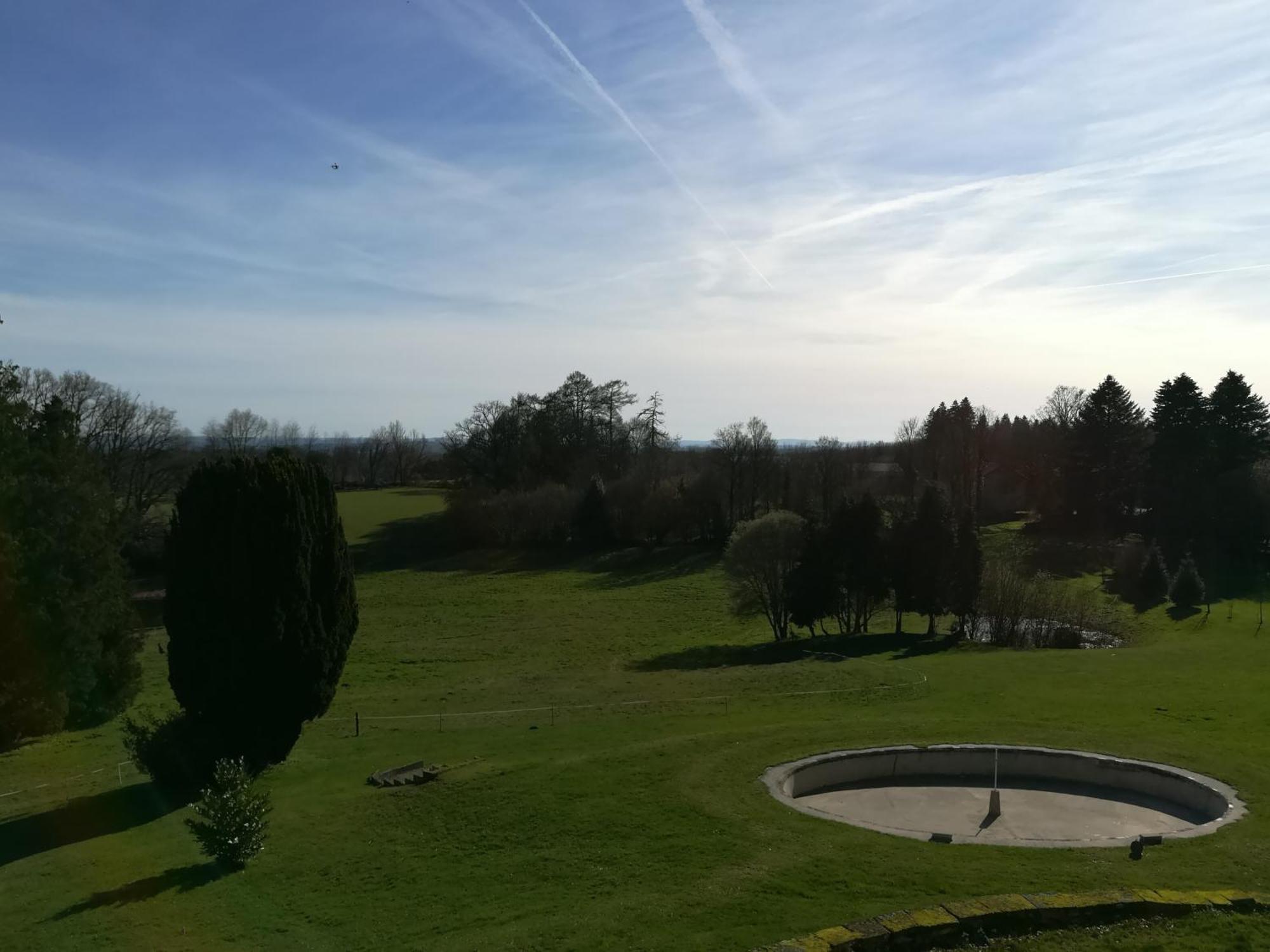 Chateau De Saint-Antoine Bonnac-la-Côte Стая снимка